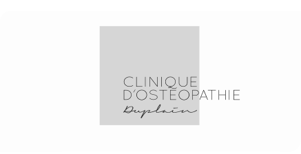 Clinique d'ostéopathie